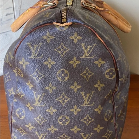 Louis Vuitton Keepall 45 Duffel Bag - Picture 9 of 13